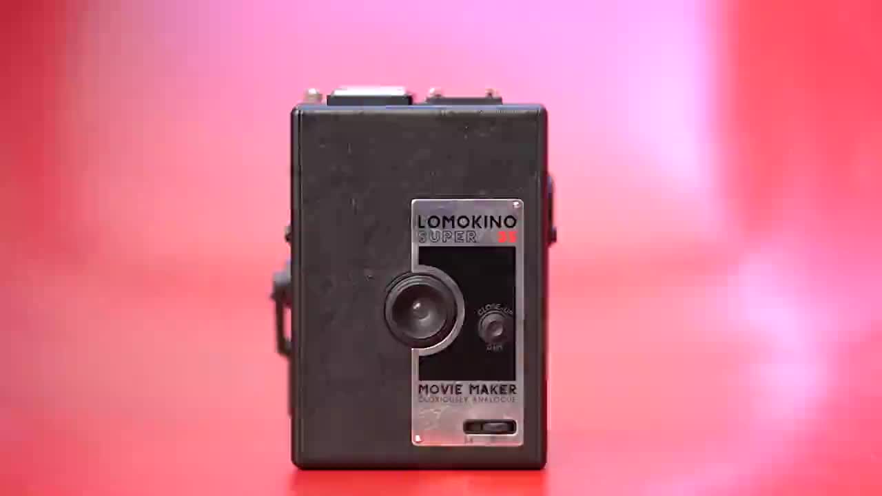 LomoKino – Lomography