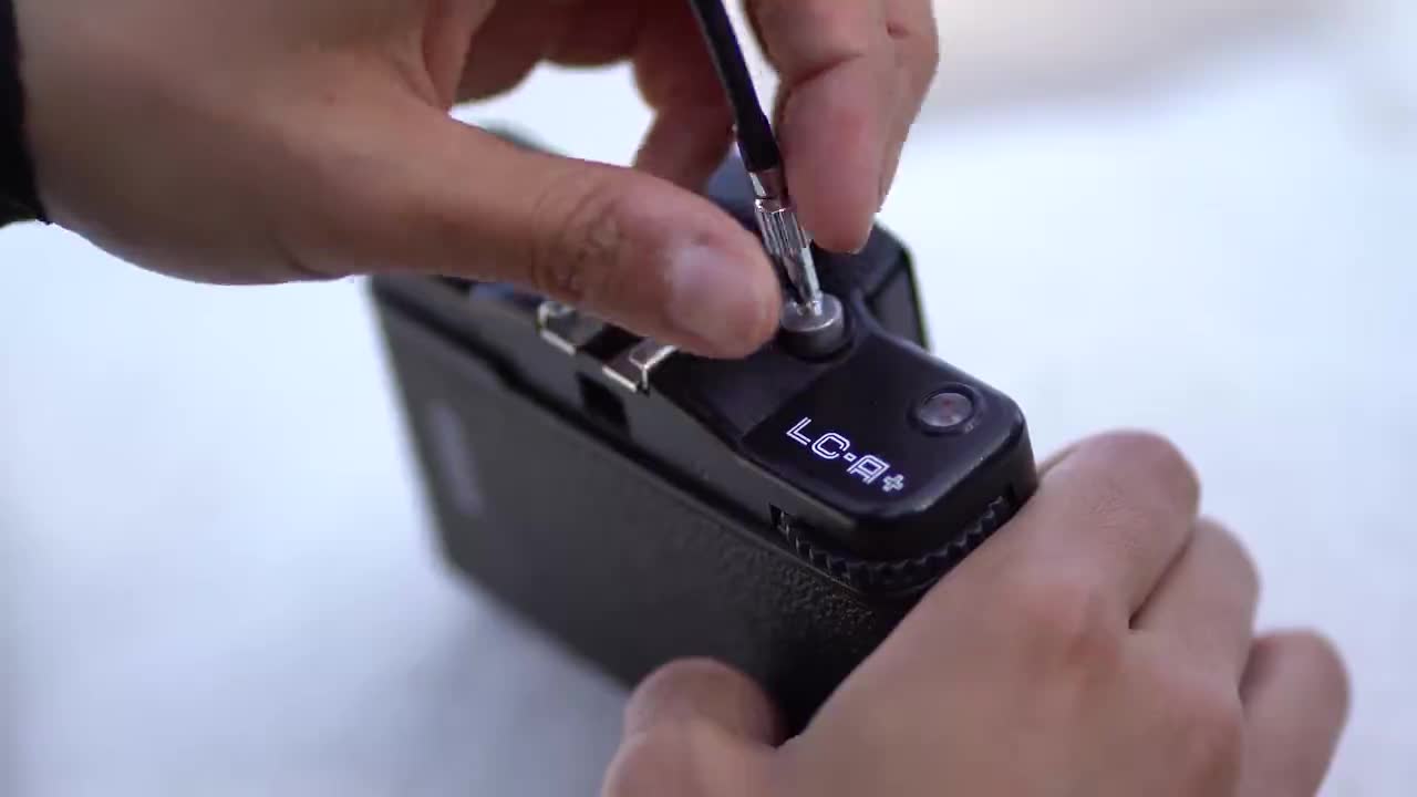 Lomo LC-A+ 30th Anniversary Edition – Lomography