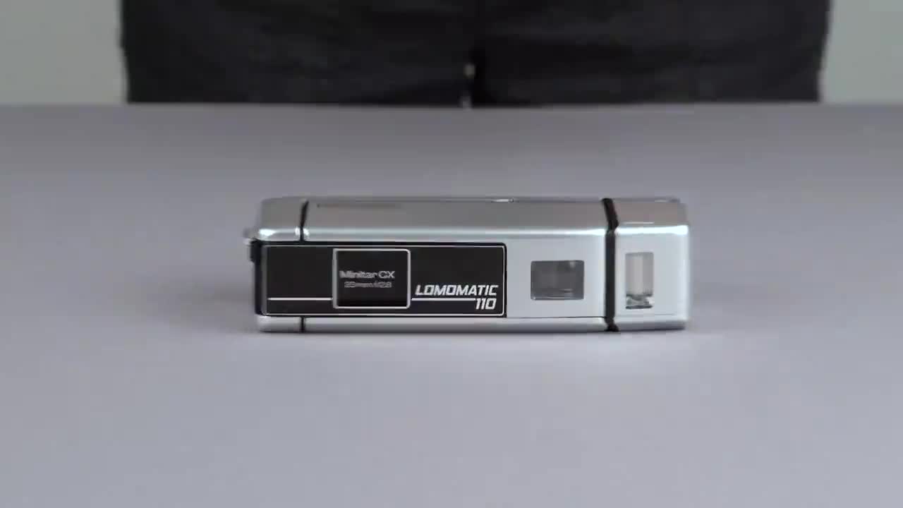 LOMATIC 110 Camera Golden Gate ロモグラフィー Lomomatic 110 Camera Golden Gate – Lomography