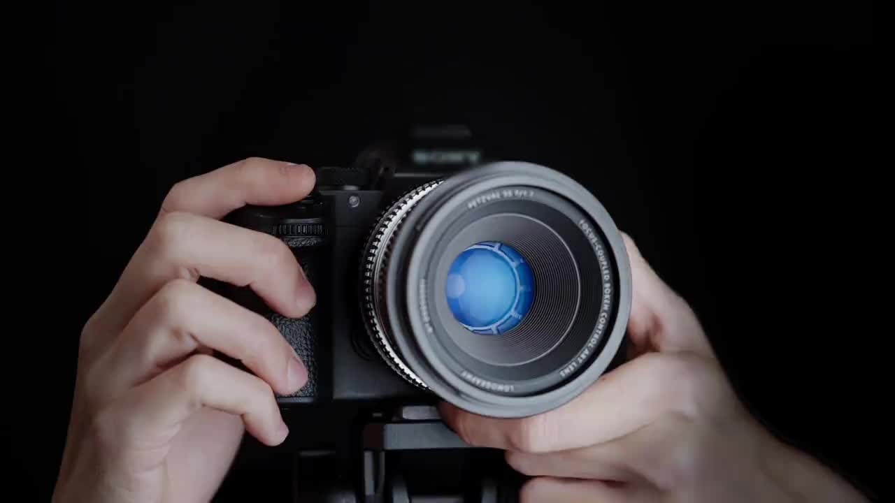 Joseph Petzval 27 f/1.7 Focus-coupled Bokeh Control Art Lens